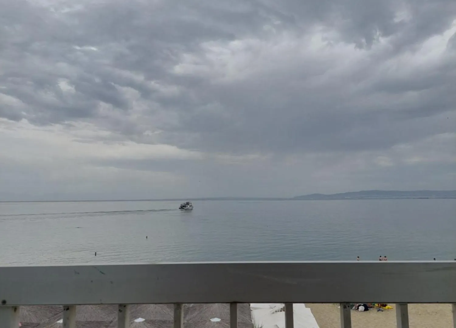 Apartament Al Mare Studio #1 Peraía