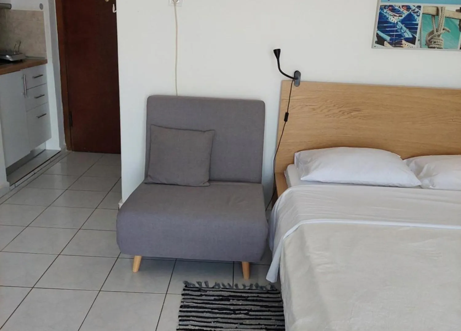Apartament Al Mare Studio #1 Peraía Grecja