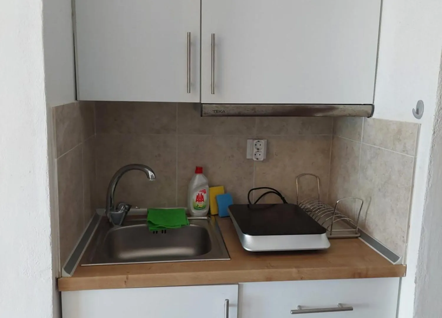 Al Mare Studio #1 Peraía Apartament